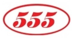 555 555