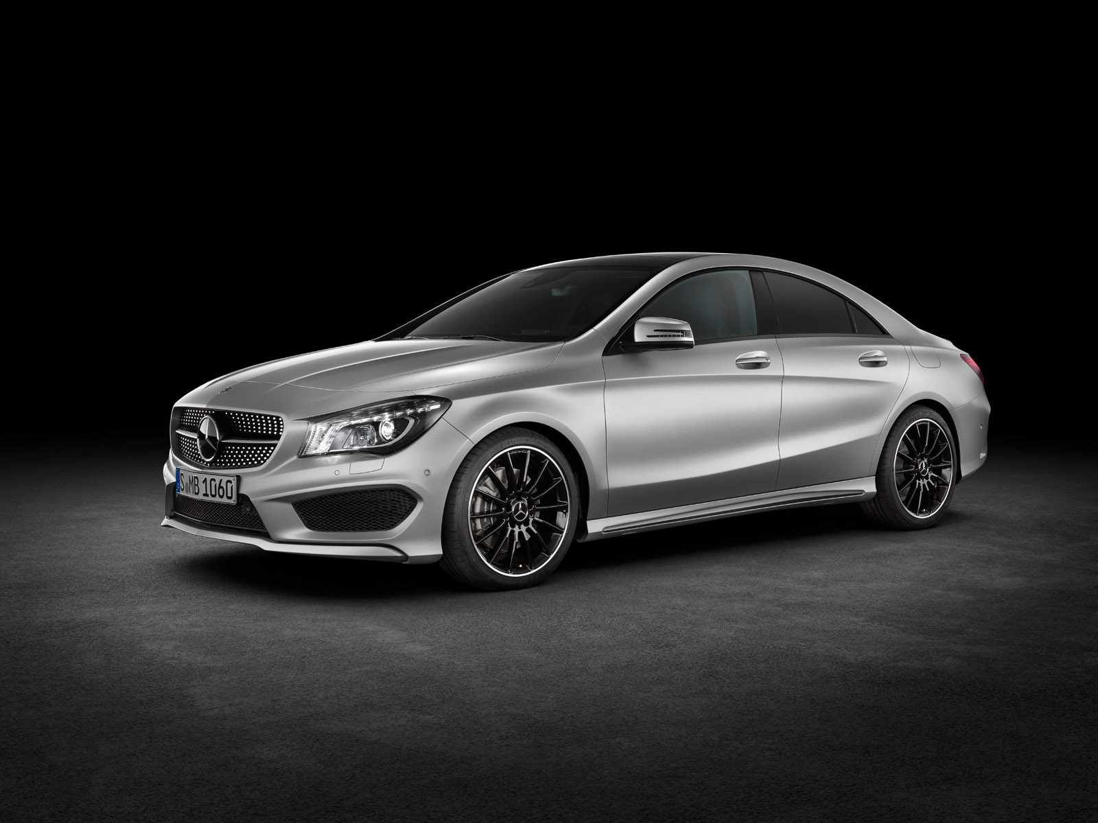 ремонт Mercedes CLA Class 1 поколение (2013-2016)
