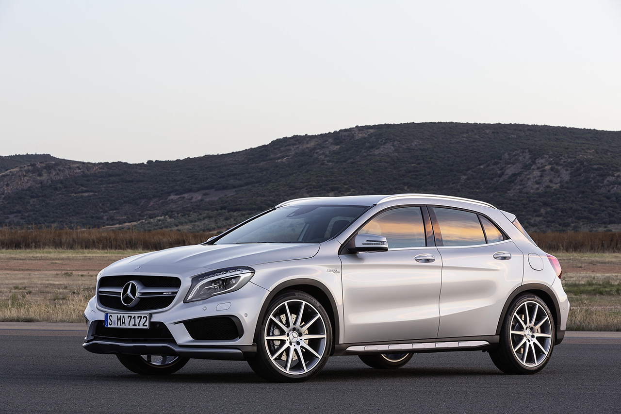 ремонт Mercedes GLE Class 1 поколение (2015-2016)